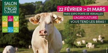 Salon de l'agriculture 2020