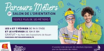 Salon forum de l'orientation 2020