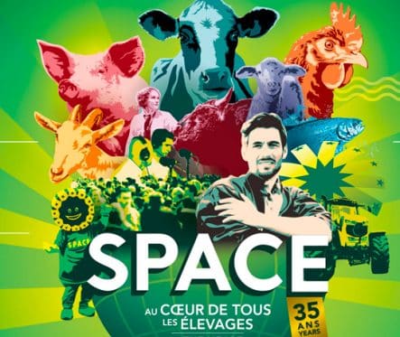 sortie space asa